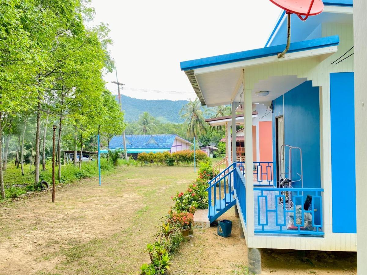 Tr Bungalow Яо-Яй Экстерьер фото